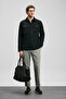 Gary Men's Shirt Jacket Black - 2