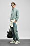 Marco Men's Basic Shirt Regular Fit Green - 2