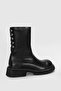 Petrıca Women's Leather Boots Black - 4