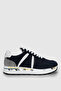 Rex Men's Sneaker Shoes Navy Blue