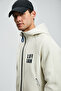 Ice Men's Tracksuit Top Off-White - 5