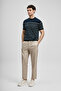 Daniel Men's Cotton Pack Sweater Dark Navy Blue - 4