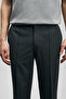 Simon Jogger Trousers Slim Fit Anthracite - 4