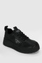 Jennifer Women's Sneaker Shoes Black - 2