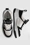 Jennifer Women's Sneaker Shoes Black - 4