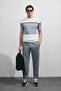 Enzo Men's Modal Blended Sweater Off-White