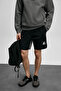 Loom Men's Sports Shorts Black - 4