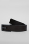 Mark Men's Leather Belt Brown - 2