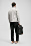 Respect Men's Beach Jogger Pants Regular Fit Black - 6