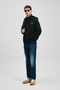 Alex Smart Jean Men's Pants Slim Fit Indigo - 4