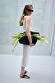 Lisbon Women's Dress Off-White - 4