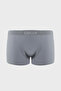 Mark 3 Pieces Men's Modal Seamless Boxer Light Gray - 5