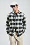 Years Men's Basic Shirt Regular Fit Navy Blue - 3
