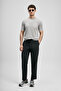 Foster Men's Coolmax ®   Sweater Light Gray - 2