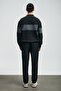 Pieces Men's Sweatshirt Black - 6