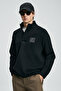 Hazel Men's Sweatshirt Black