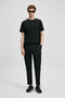 Bran Modern Graphic T-Shirt Black - 3