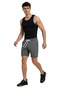 Men's Fitness Sports and Training Shorts Cresta - 4