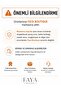 بلوزة فيليسا زرقاء من الكتان المزخرف - 2