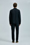 Alex Men's Coat Black - 6