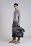 Bert Men's Sweater Light Gray - 4