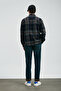 Timothi Sport Jeans Men's Trousers Slim Fit Blue - 6