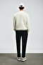 Oracle Men's Sweatshirt Off White - 6