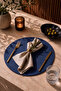 American Service, 6-Piece Indigo Blue Supla - 2