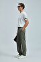 Robert Men's Silk Blend Sweater Off White - 5