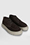 William Men's Suede Boots Brown - 3