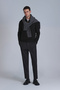 River Men's Sweater Black