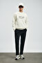Oracle Men's Sweatshirt Off White - 2