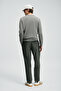 Les Men's Sweater Mink - 6