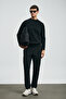Grand Men's Sweater Black - 3