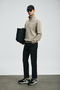 William Sport Jean Men's Trousers Slim Fit Black - 3