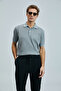Edwın Men's Modal Blend Sweater Mint Green - 3