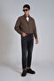 Owen Smart Jean Men's Trousers Slim Fit Grey - 3
