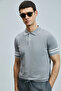 Noah Men's Modal Blend Sweater Gray - 3