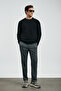Les Men's Sweater Black - 3