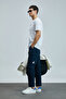 Fırst Men's Sweatpants Navy Blue - 4