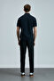 Lord Smart Men's Polo T-Shirt Navy Blue - 6