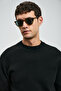 Herman Men's Sweater Black - 5