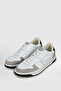 Jack Men's Leather Sneaker Shoes White - 3