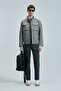 Scott Men's Coat Green - 5