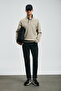 William Sport Jean Men's Trousers Slim Fit Black