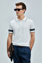 Noah Men's Modal Blended Sweater Off White - 2