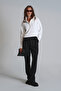 Tasha Women's Trousers Black - 4