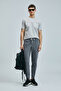 Marcus Modern Graphic T-Shirt Stone - 3