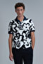 Lındon Smart Men's Polo T-Shirt Off White - 3