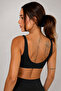 Women's Pure Model Seamless Bustier with Flexible Pads - 7